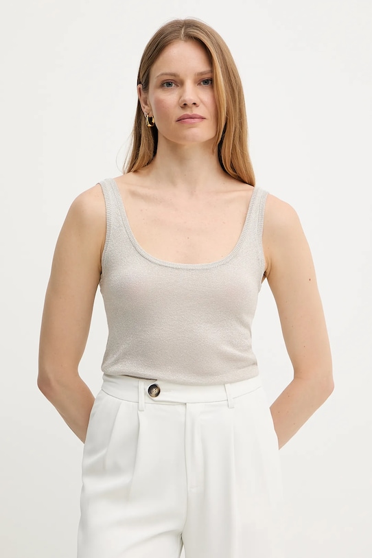 Топ NELLIE Guess, бежевый
Топ NELLIE Guess, бежевый