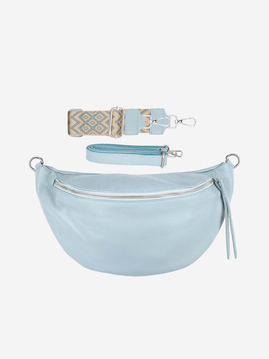 Сумка через плечо SevaBags, светло-голубой
Сумка через плечо SevaBags, светло-голубой