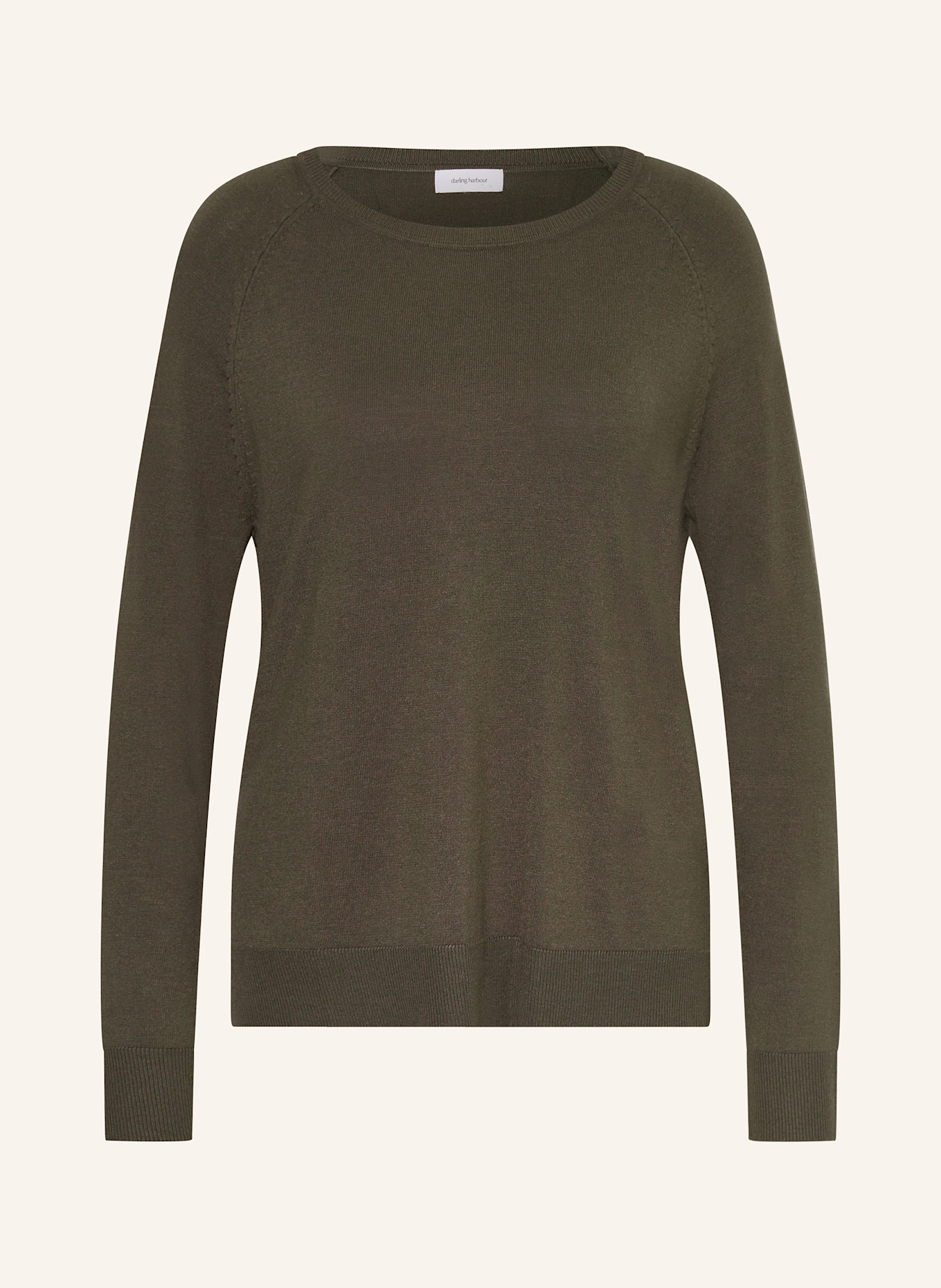 Свитер Darling Harbour, зеленый
Свитер Darling Harbour, зеленый