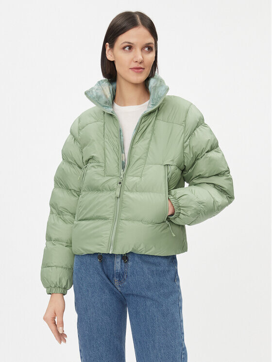 Пуховик стандартного кроя Helly Hansen, зеленый
Пуховик стандартного кроя Helly Hansen, зеленый