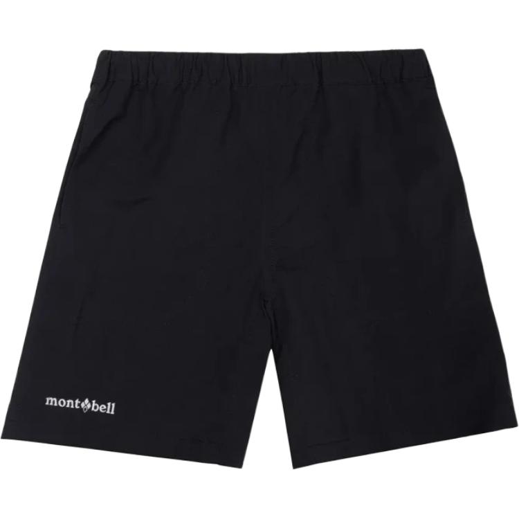 Детские шорты MONTBELL, черный
Детские шорты MONTBELL, черный
