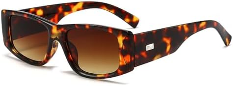 Солнцезащитные очки Rivet Summer Retro в маленькой оправе с защитой от УФ-излучения UV400, женские, в стиле ретро-панк, прямоугольные, солнцезащитный козырек MTZJH, Hawksbilltea
Солнцезащитные очки Rivet Summer Retro в маленькой оправе с защитой от УФ-излучения UV400, женские, в стиле ретро-панк, прямоугольные, солнцезащитный козырек MTZJH, Hawksbilltea