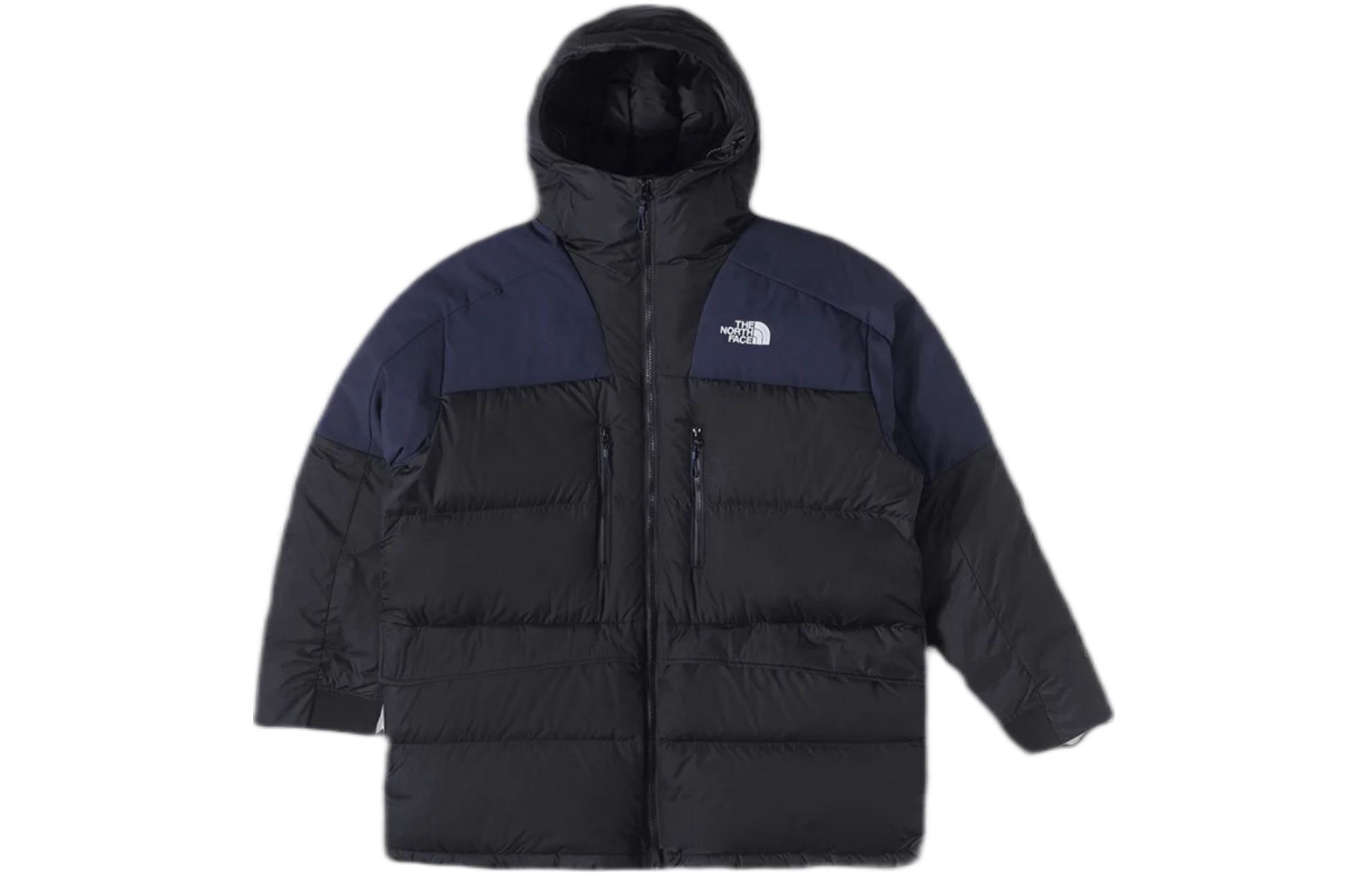 Пуховик мужской THE NORTH FACE, черный
Пуховик мужской THE NORTH FACE, черный