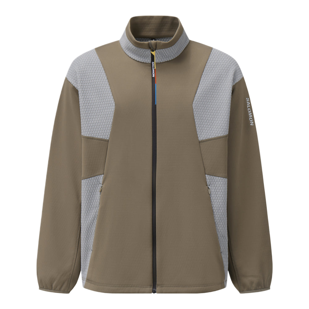 SALOMON Куртка Uni Unisex Mocha
SALOMON Куртка Uni Unisex Mocha