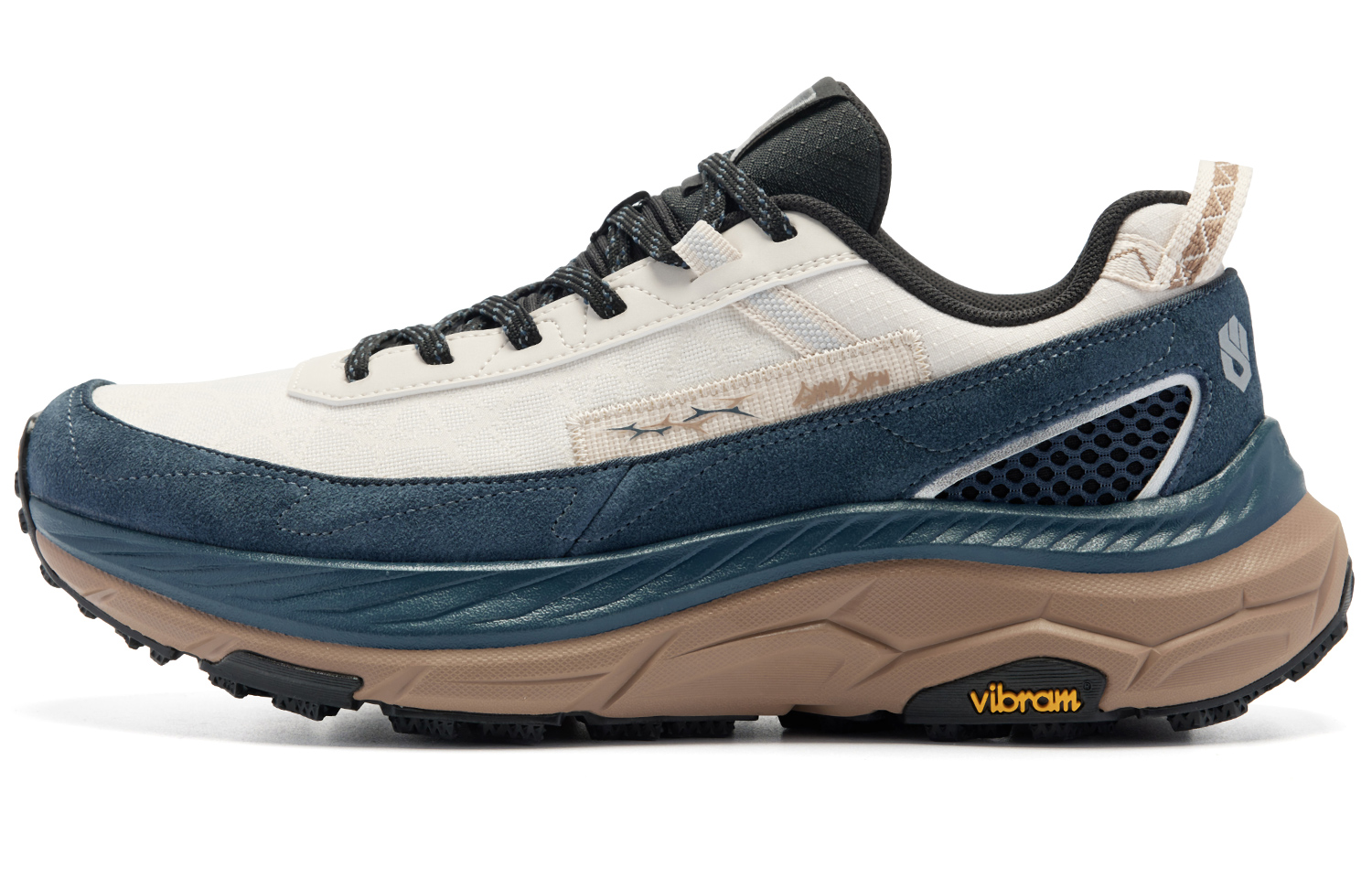 QIAODAN Mountain God 2 LITE кроссовки мужские низкие сырой деним/полуночный синий, цвет Raw Denim/Midnight Blue
QIAODAN Mountain God 2 LITE кроссовки мужские низкие сырой деним/полуночный синий, цвет Raw Denim/Midnight Blue