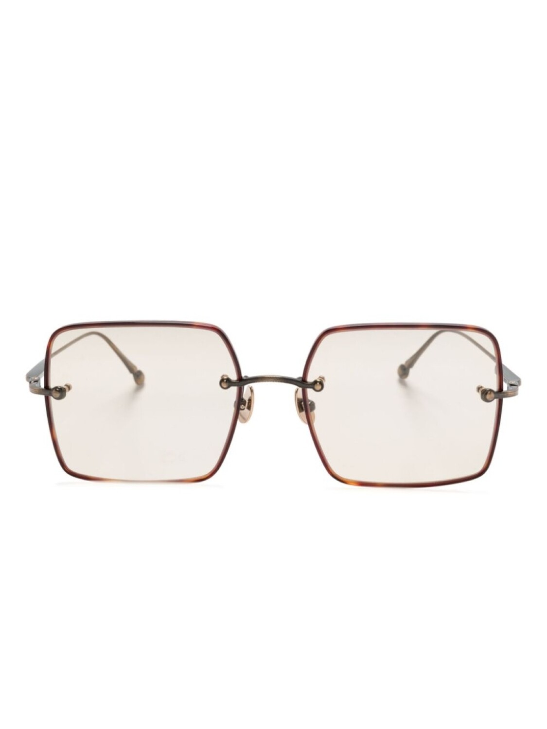 Matsuda солнцезащитные очки в квадратной оправе, серебряный
Matsuda солнцезащитные очки в квадратной оправе, серебряный