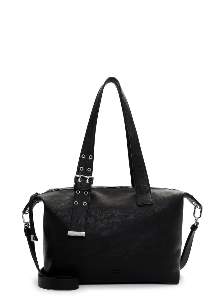 Сумка шоппер SURI FREY, черный
Сумка шоппер SURI FREY, черный