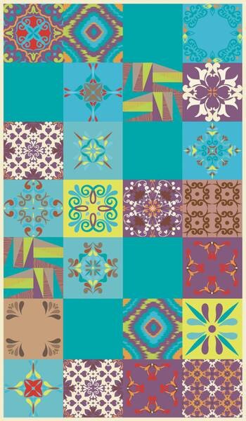 Бегун для ванны Ideallux, 70x1x120 см, многоцветный
Бегун для ванны Ideallux, 70x1x120 см, многоцветный