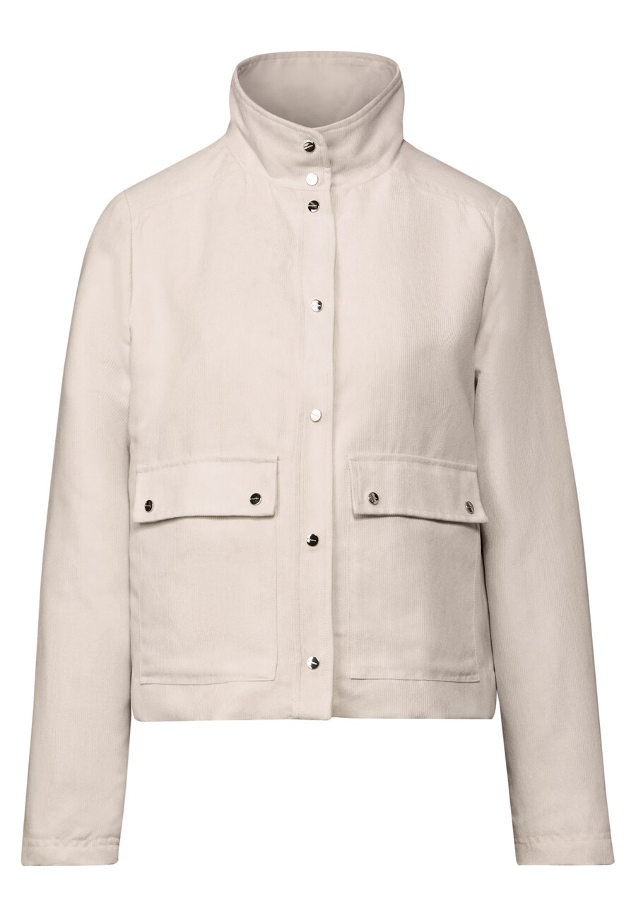 Межсезонная куртка Street One Studio, песочный 
Межсезонная куртка Street One Studio, песочный