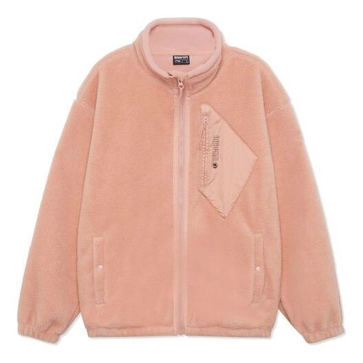 Куртка badfive флисовая куртка Li-Ning, розовый
Куртка badfive флисовая куртка Li-Ning, розовый