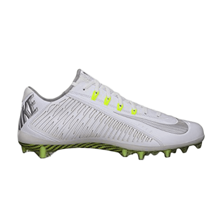 Кроссовки Vapor Carbon Elite 2014 TD 'White Silver', белый
Кроссовки Vapor Carbon Elite 2014 TD 'White Silver', белый