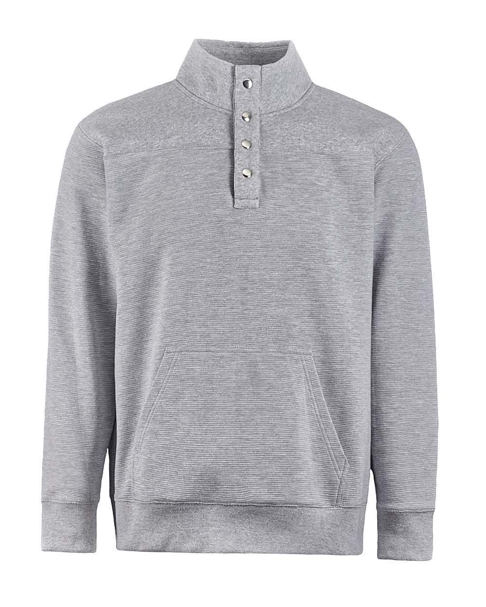 Мужская флисовая толстовка с застежкой-молнией Ripple J. America, цвет oxford
Мужская флисовая толстовка с застежкой-молнией Ripple J. America, цвет oxford