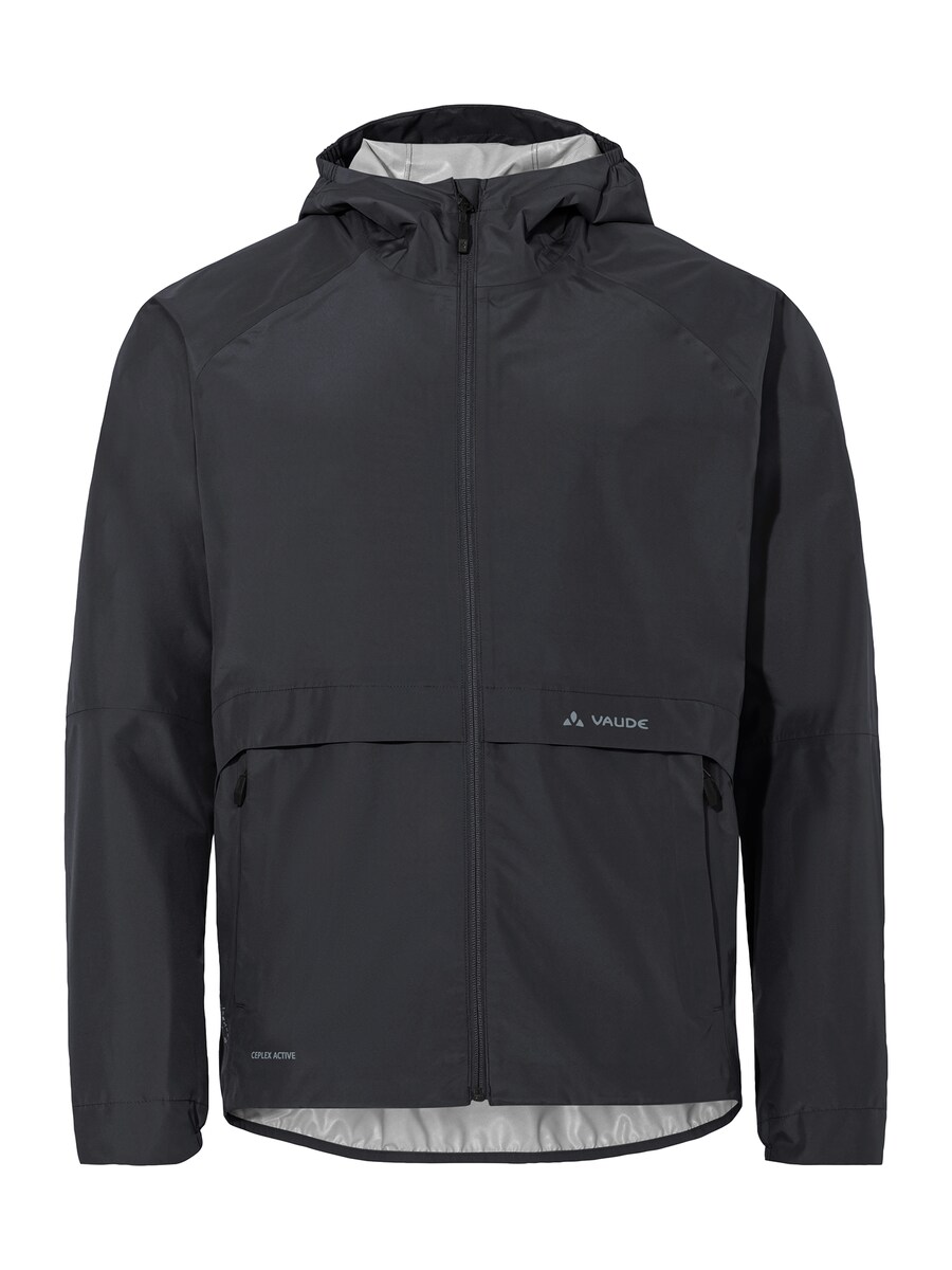 Куртка для активного отдыха VAUDE Loamer, черный
Куртка для активного отдыха VAUDE Loamer, черный