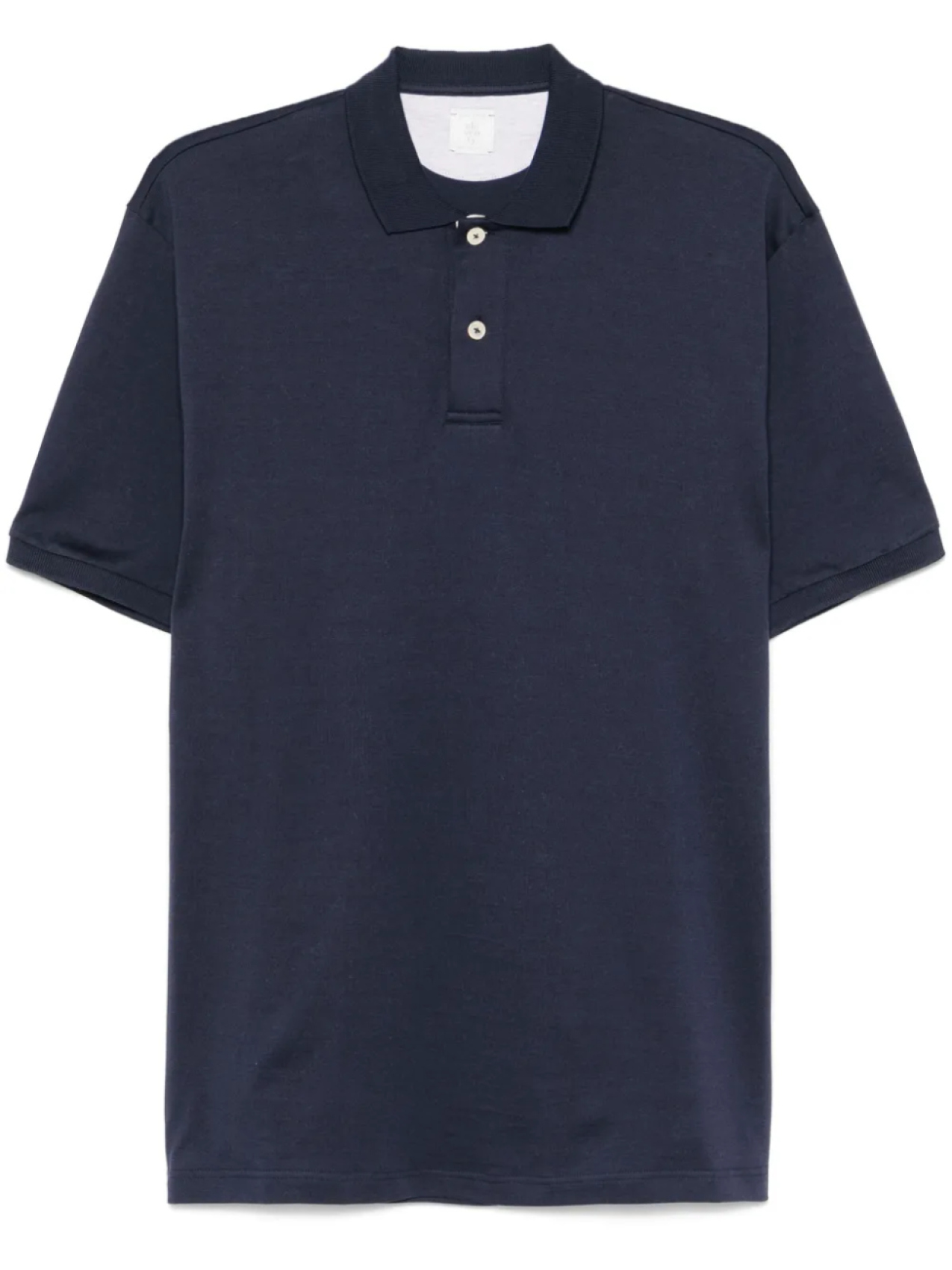 Рубашка-поло из хлопка Eleventy, синий
Рубашка-поло из хлопка Eleventy, синий