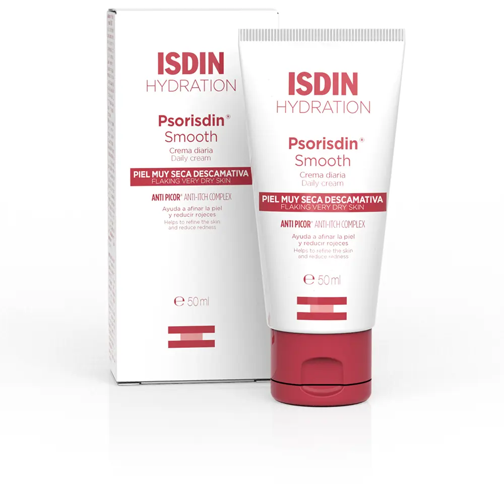 Крем для лица Psorisdin smooth crema Isdin, 50 мл.
Крем для лица Psorisdin smooth crema Isdin, 50 мл.