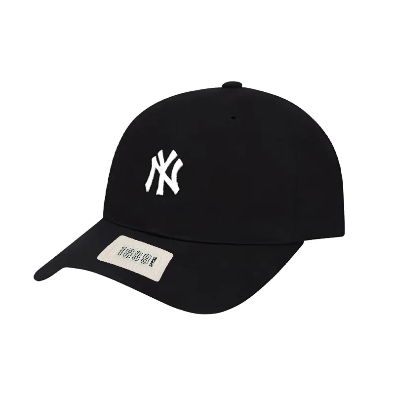 MLB Хлопковая бейсболка унисекс черная, New York Yankees/Black
MLB Хлопковая бейсболка унисекс черная, New York Yankees/Black