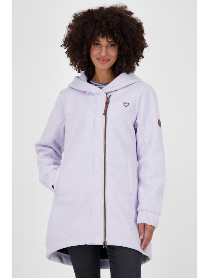 Переходная куртка alife and kickin, фиолетовый
Переходная куртка alife and kickin, фиолетовый