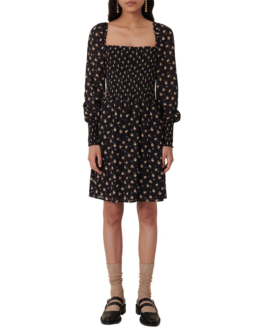 Платье Maje Rithik, черный
Платье Maje Rithik, черный