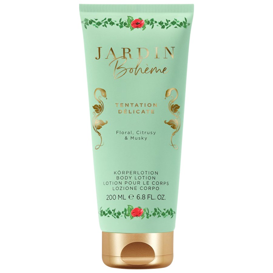 Лосьон для тела Jardin Bohème Body Lotion, 200 ml
Лосьон для тела Jardin Bohème Body Lotion, 200 ml