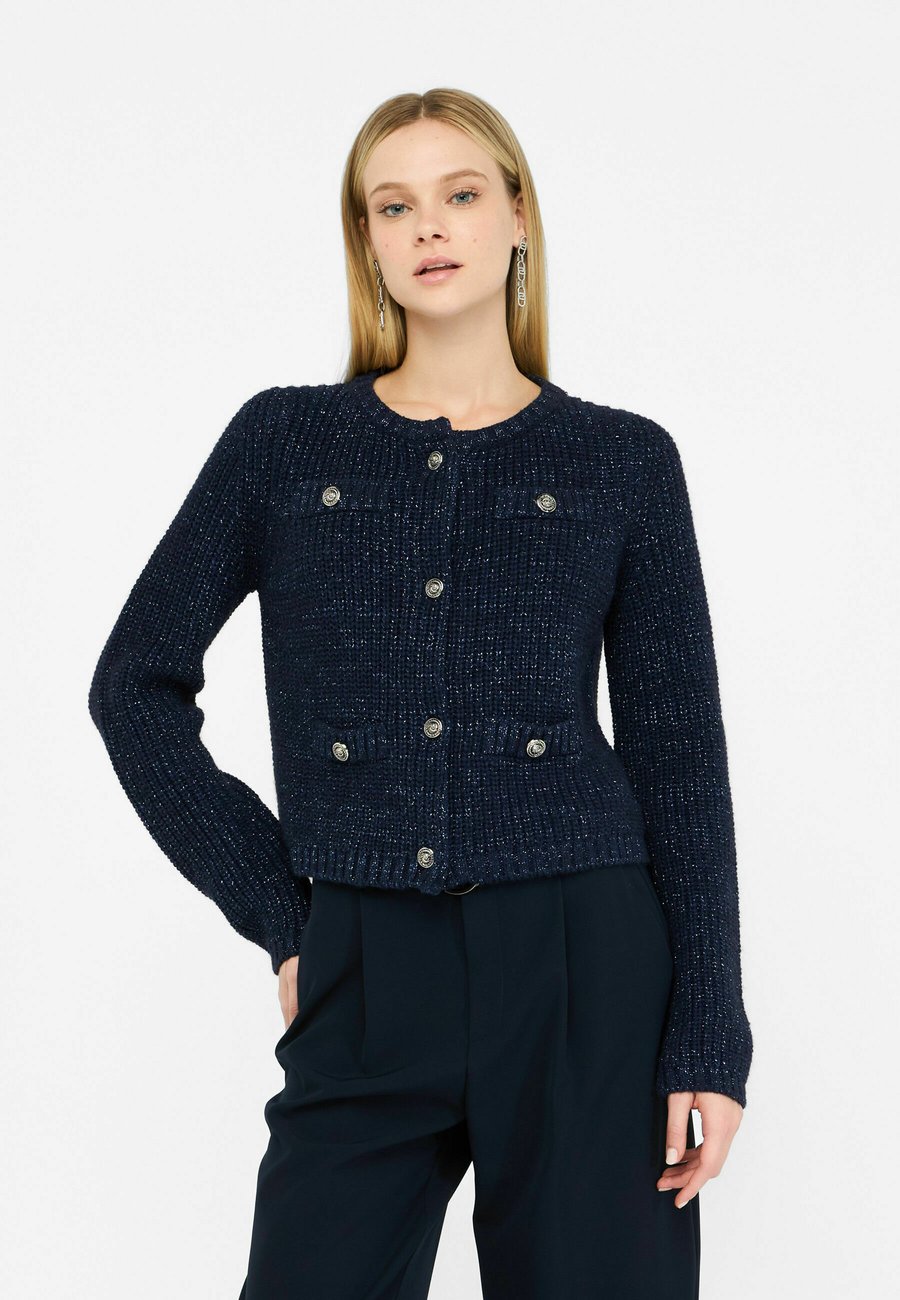 Кардиган LIU JO Cardigan, Blue/Dark Blue
Кардиган LIU JO Cardigan, Blue/Dark Blue