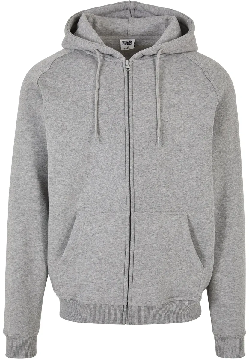 Толстовка URBAN CLASSICS " Urban Classics Men's Zip Hoody", серый
Толстовка URBAN CLASSICS " Urban Classics Men's Zip Hoody", серый