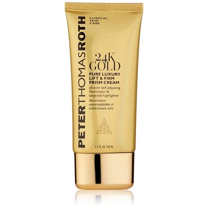 24-каратное золото Pure Luxury лифтинговый и укрепляющий крем-призма Peter Thomas Roth
24-каратное золото Pure Luxury лифтинговый и укрепляющий крем-призма Peter Thomas Roth