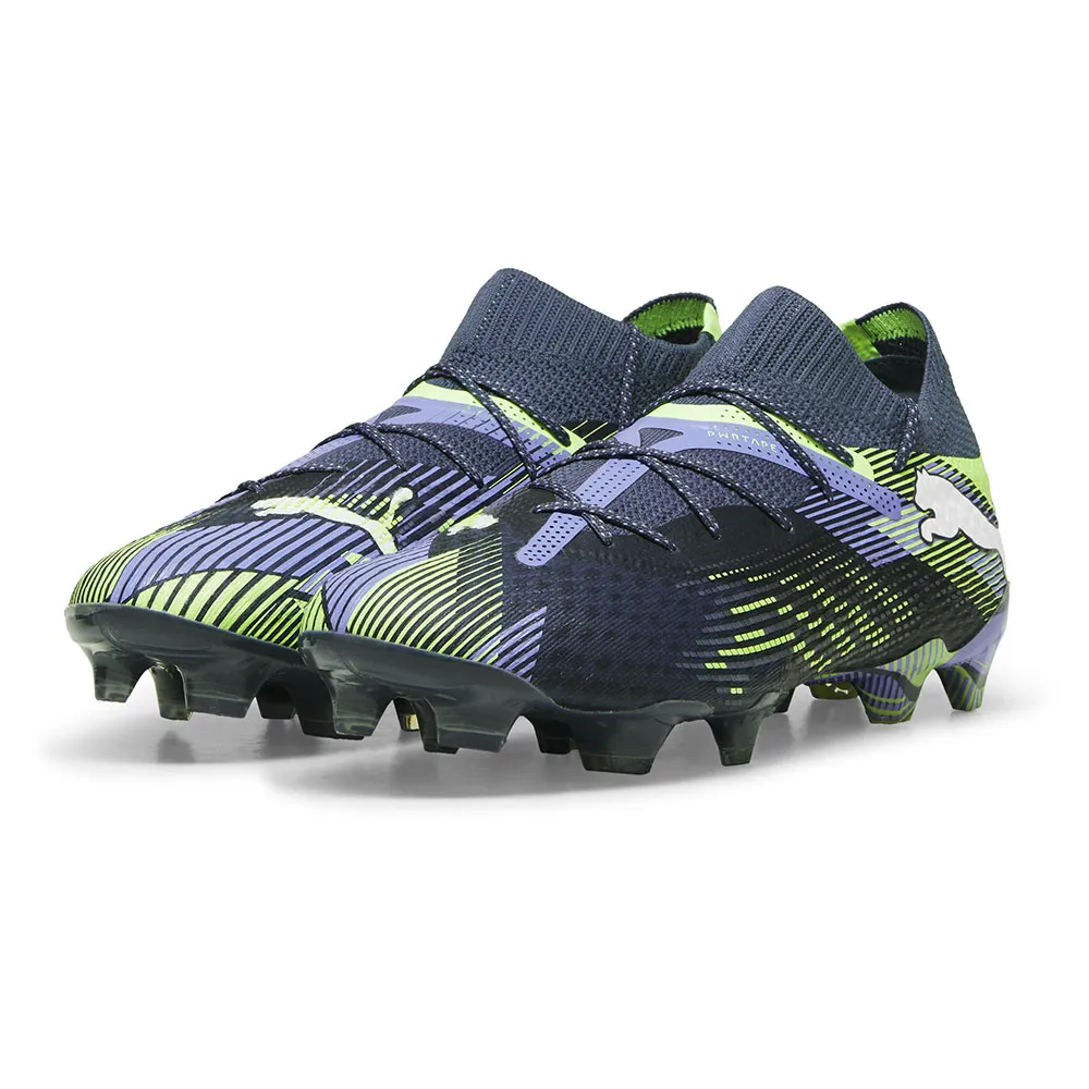 Футбольные бутсы Puma Future 7 Ultimate FG/AG, синий
Футбольные бутсы Puma Future 7 Ultimate FG/AG, синий