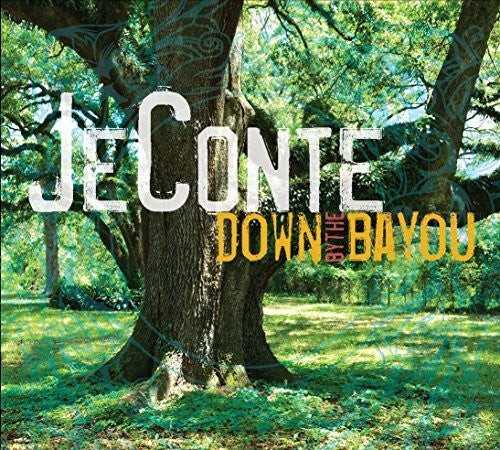 CD диск JeConte: Down By the Bayou 
CD диск JeConte: Down By the Bayou