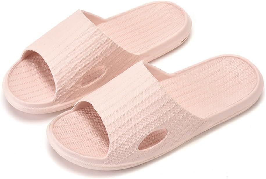 Шлепанцы Cloud для женщин и мужчин, EVA, противоскользящие, супер мягкие, быстросохнущие, для душа, ванной, массажные, домашние, для улицы и дома Bydzkj, розовый
Шлепанцы Cloud для женщин и мужчин, EVA, противоскользящие, супер мягкие, быстросохнущие, для душа, ванной, массажные, домашние, для улицы и дома Bydzkj, розовый