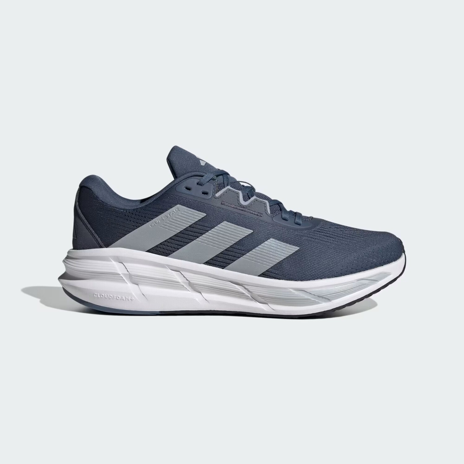 Кроссовки Квестар 3 Adidas, цвет Preloved Ink/Halo Silver/Shadow Navy
Кроссовки Квестар 3 Adidas, цвет Preloved Ink/Halo Silver/Shadow Navy