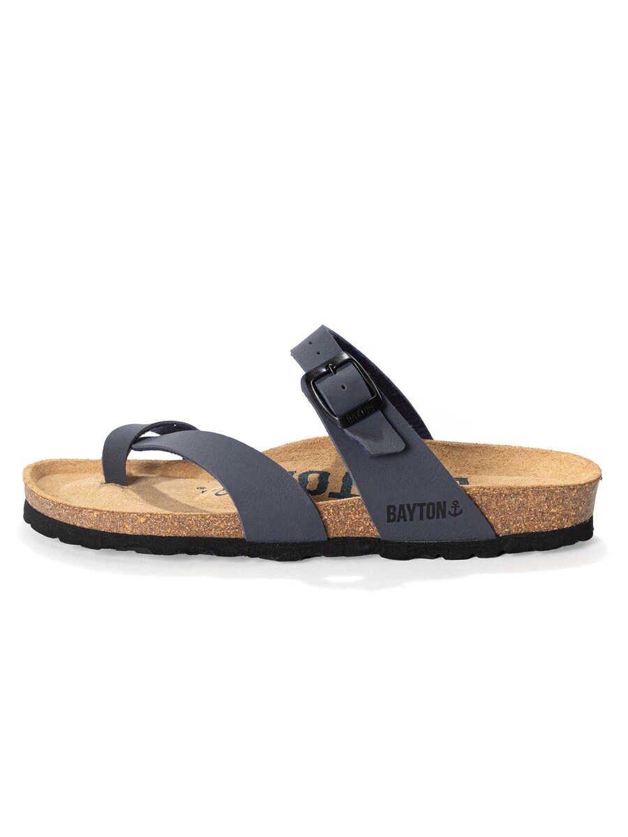 Мюли Bayton Diane, антрацит 
Мюли Bayton Diane, антрацит