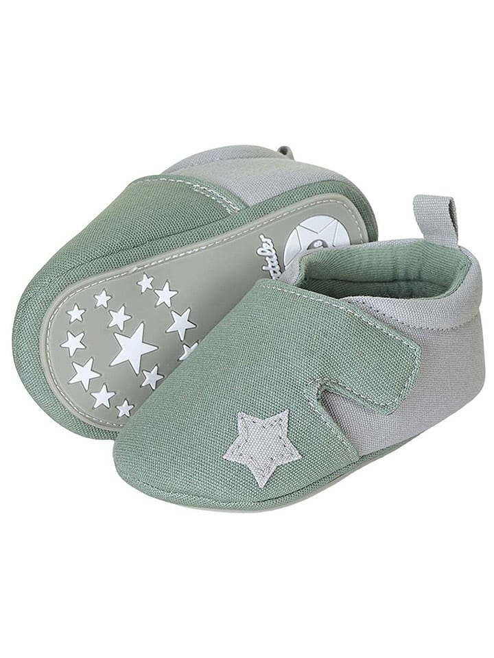 Sterntaler Ползательные ботинки зеленого цвета
Sterntaler Ползательные ботинки зеленого цвета