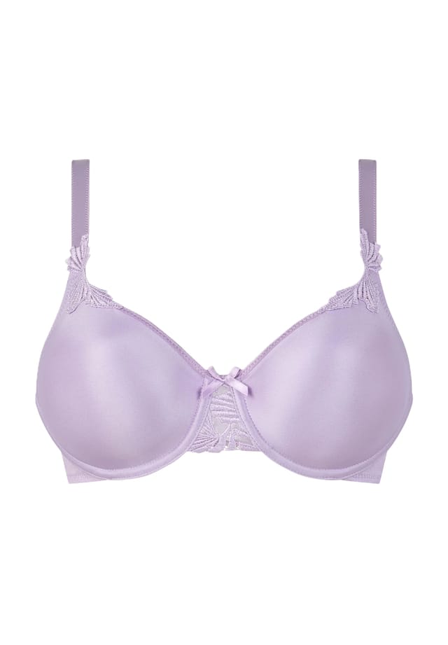 Бюстгальтер на косточках Hedona с бантом Chantelle, лавандовый
Бюстгальтер на косточках Hedona с бантом Chantelle, лавандовый