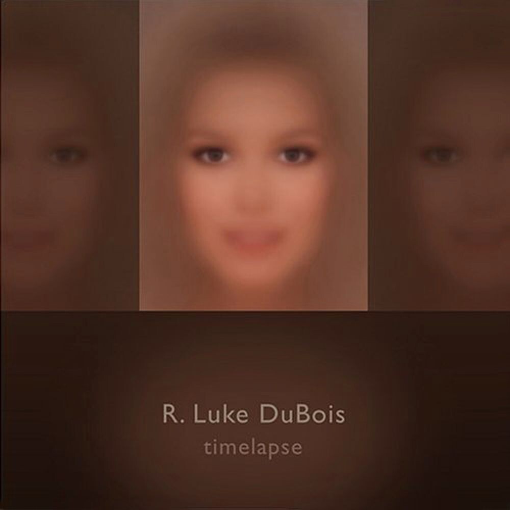 Диск CD Timelapse - R. Luke DuBois
Диск CD Timelapse - R. Luke DuBois