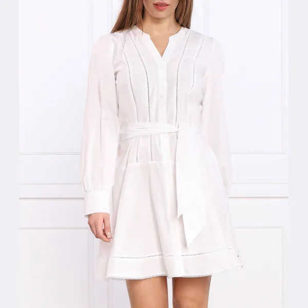 Платье орг. Tommy Hilfiger, белый
Платье орг. Tommy Hilfiger, белый