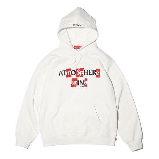 Толстовка x antihero hooded sweatshirt 'white red' Supreme, белый
Толстовка x antihero hooded sweatshirt 'white red' Supreme, белый