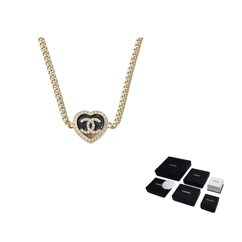 Choker CHANEL
Choker CHANEL