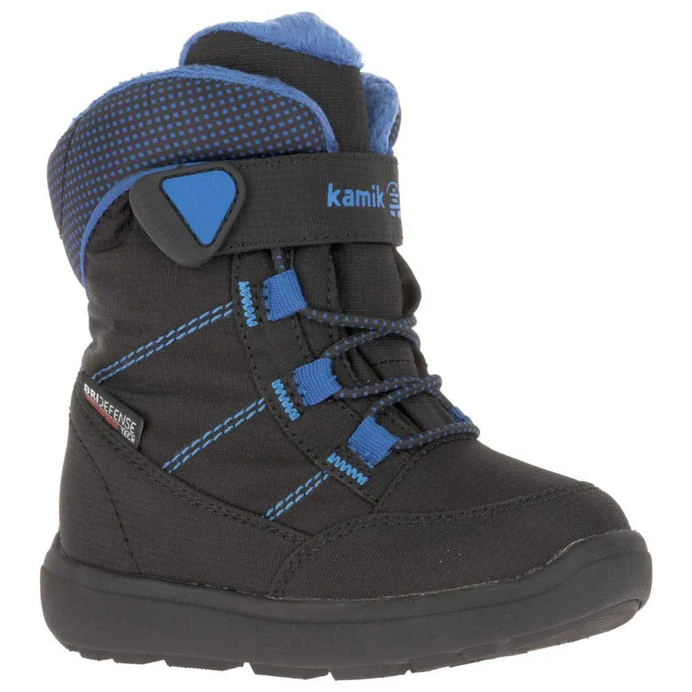 Ботинки Kamik Stance 2 snow, черный
Ботинки Kamik Stance 2 snow, черный