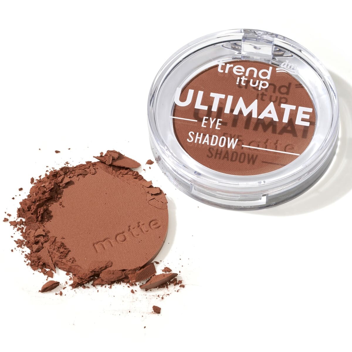 Тени для век Ultimate 220 Matte Brown 2,5 г trend !t up
Тени для век Ultimate 220 Matte Brown 2,5 г trend !t up