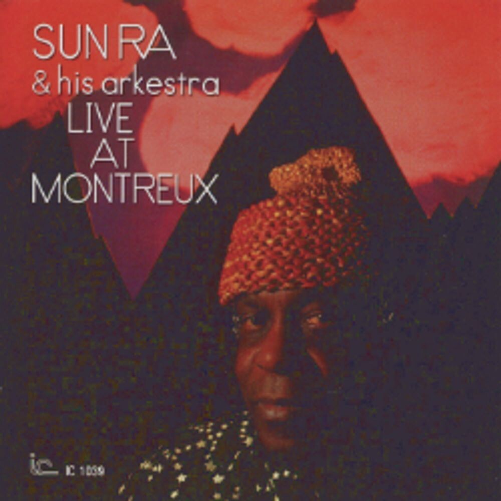 Диск CD Live At Montreux - Sun Ra And His Arkestra
Диск CD Live At Montreux - Sun Ra And His Arkestra