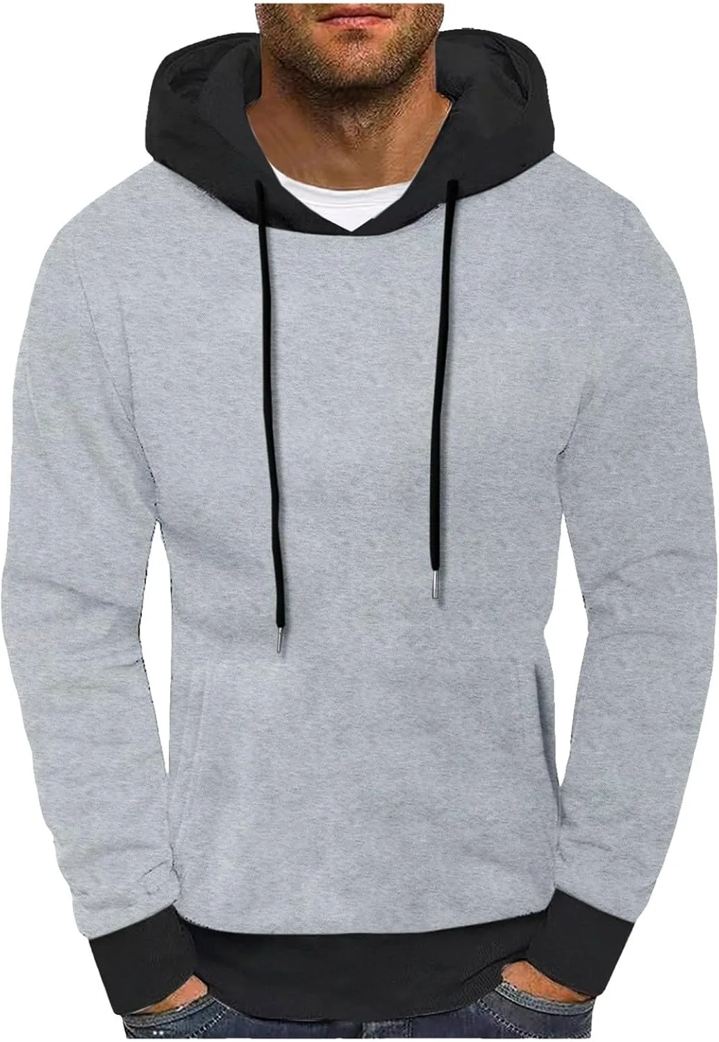 Толстовка с капюшоном для мужчин Color Block Fleece RSZGSWS
Толстовка с капюшоном для мужчин Color Block Fleece RSZGSWS