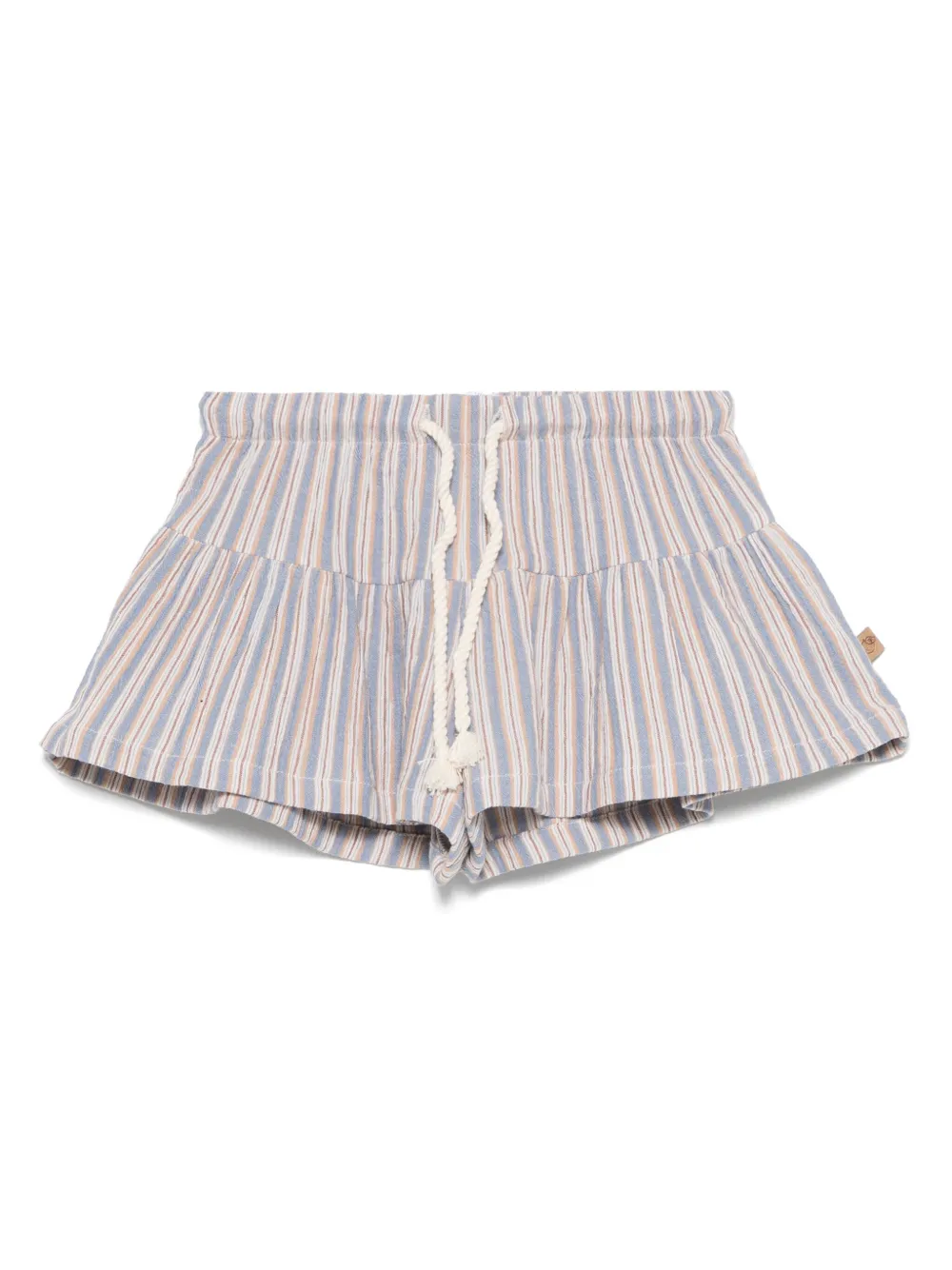 Хлопковые шорты LARANJINHA, синий 
Хлопковые шорты LARANJINHA, синий