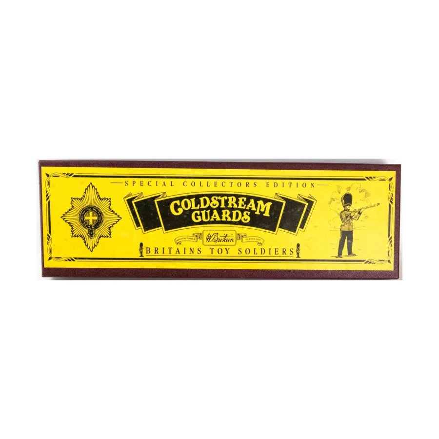 Coldstream Guards (специальное коллекционное издание), Military Miniatures - World War II - Loose Miniatures (1/32)
Coldstream Guards (специальное коллекционное издание), Military Miniatures - World War II - Loose Miniatures (1/32)