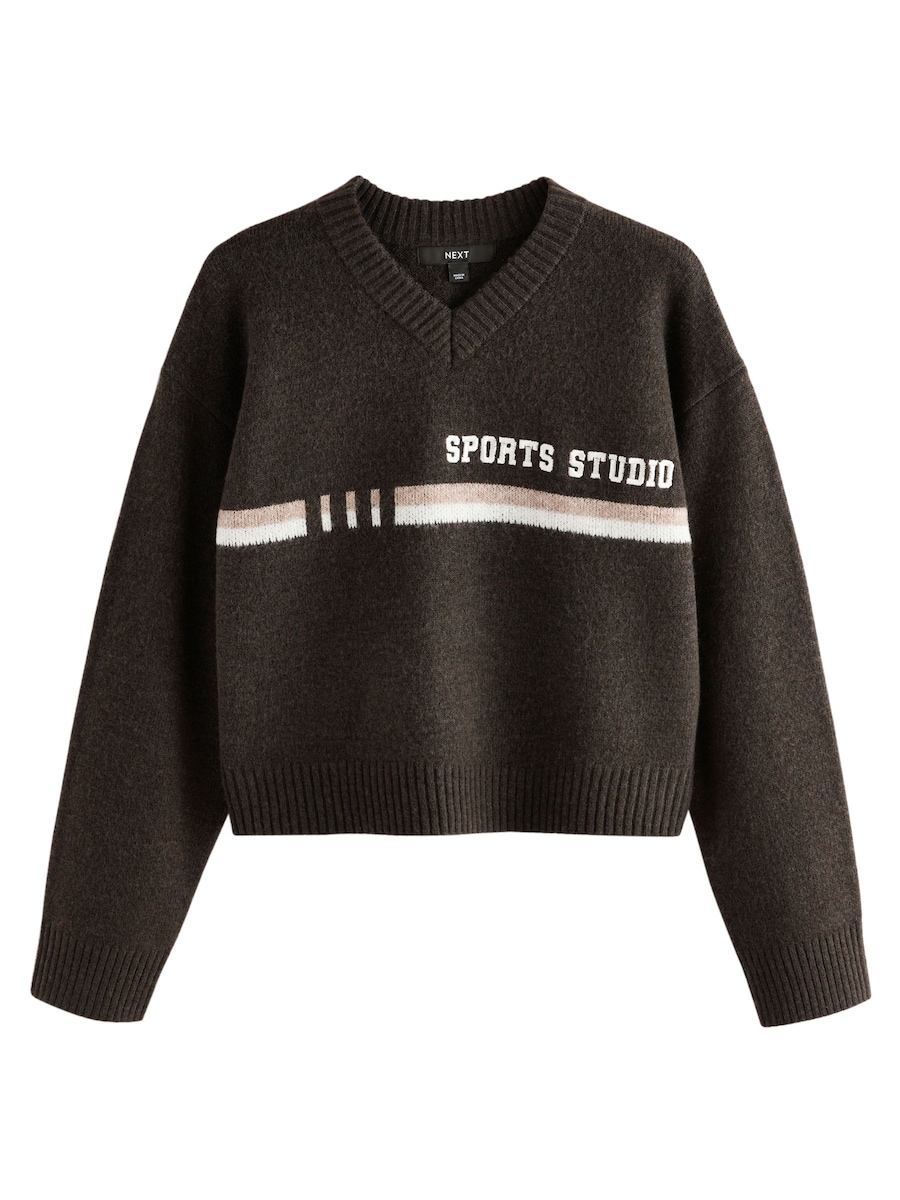 Свитер Next, шоколадный
Свитер Next, шоколадный