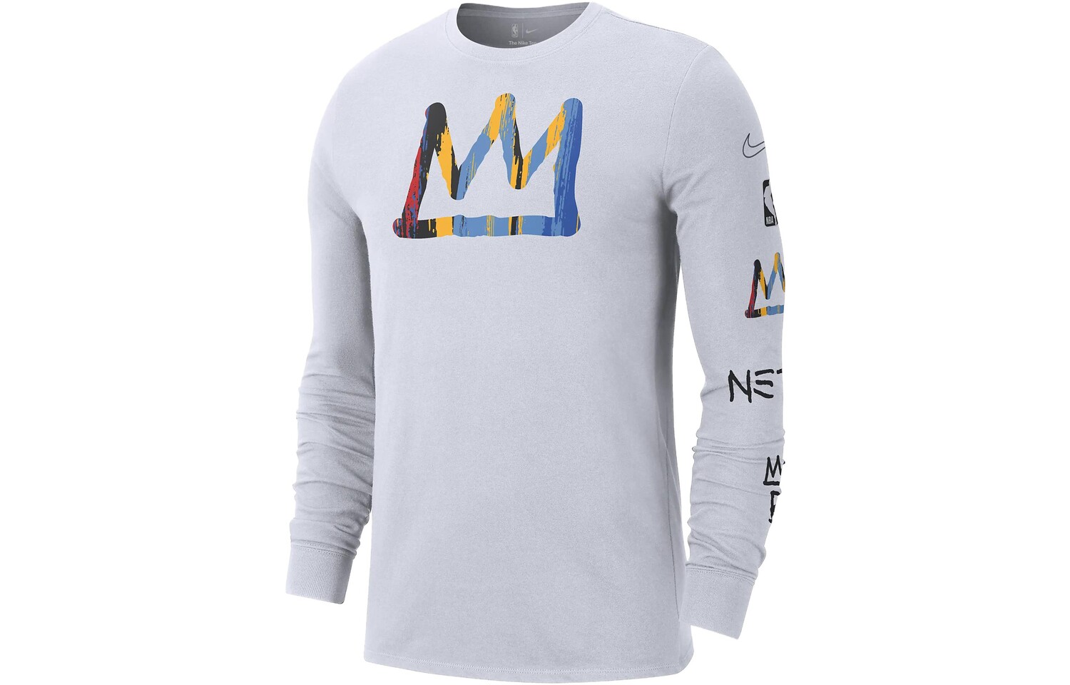 Футболка мужская белая Nike, белый
Футболка мужская белая Nike, белый