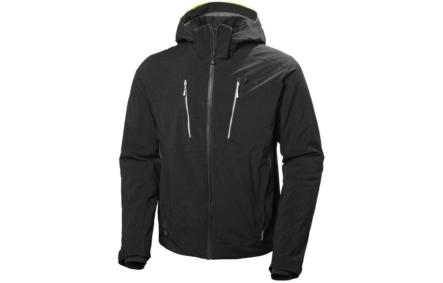 Куртка мужская HELLY HANSEN, черный
Куртка мужская HELLY HANSEN, черный