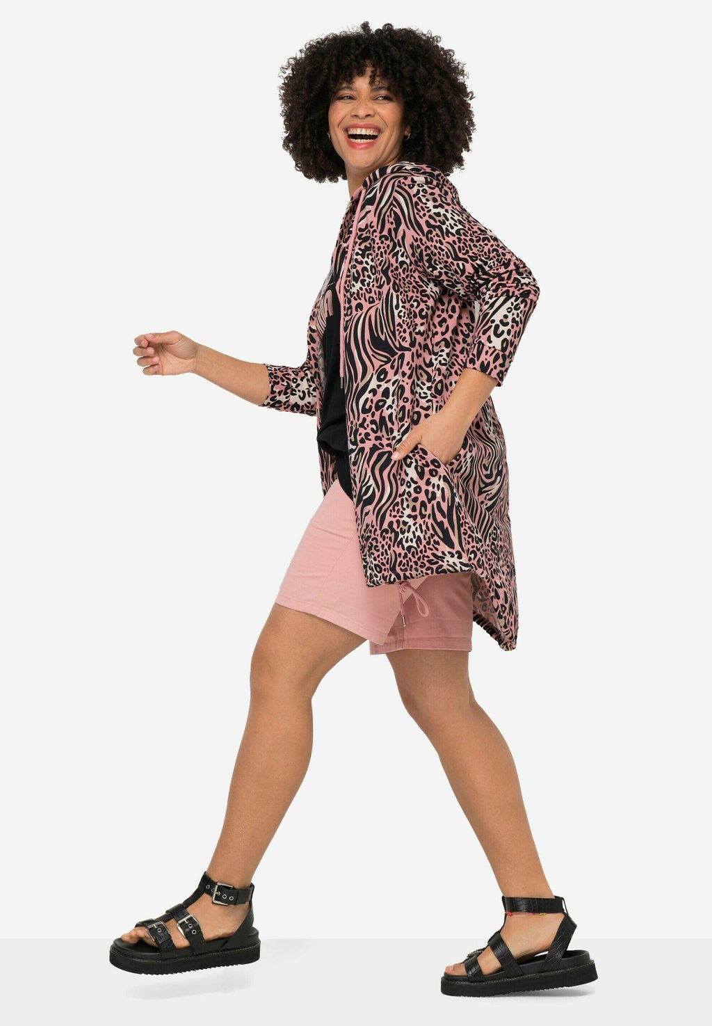 Летняя куртка Angel of Style, розовый
Летняя куртка Angel of Style, розовый