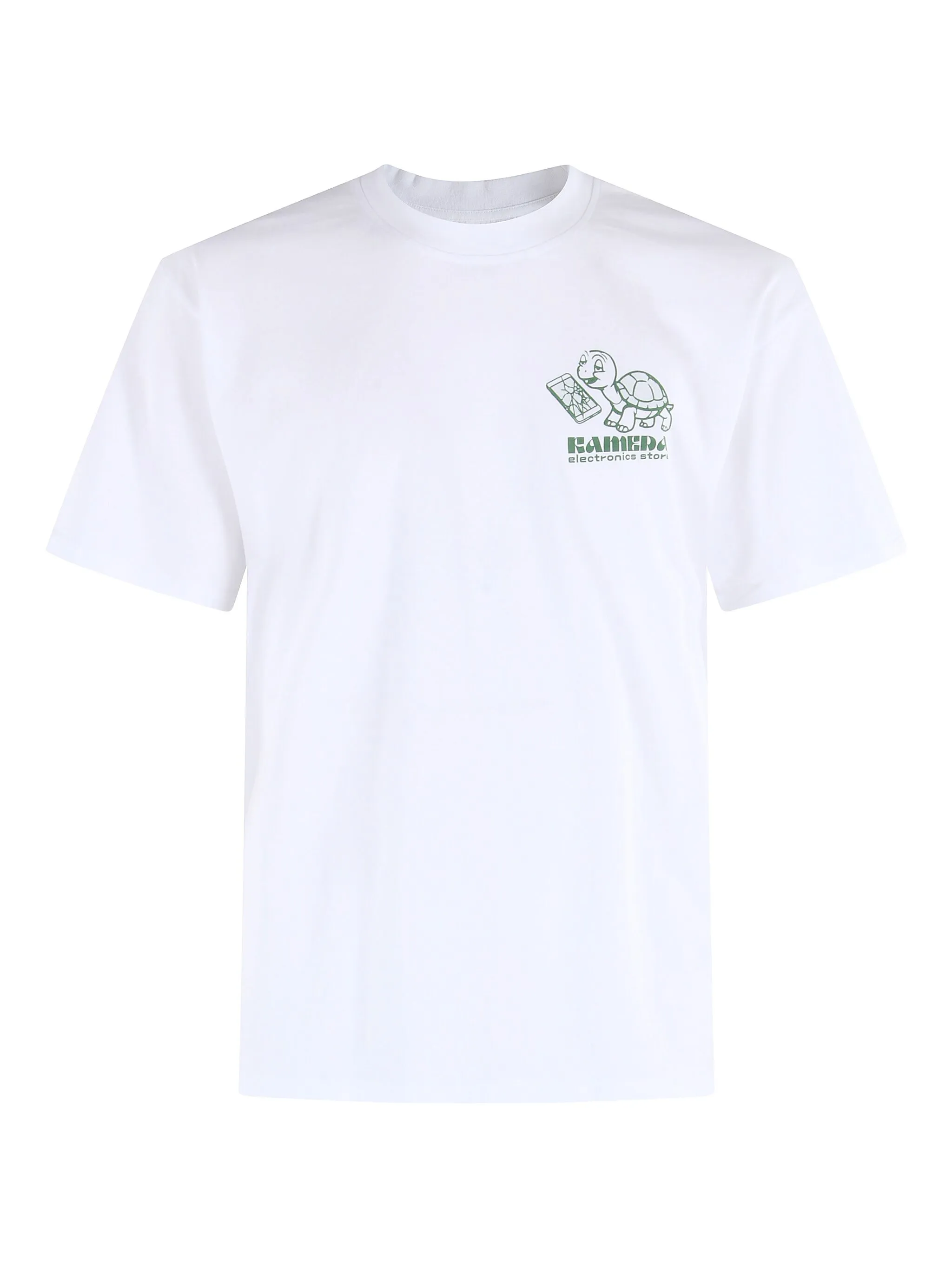 Футболка Kamera с принтом Edwin, белый
Футболка Kamera с принтом Edwin, белый