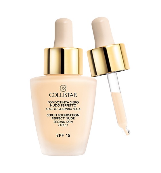 Тональный крем + сыворотка serum foundation perfect nude spf15 Collistar, цвет nr. 0, 30 мл
Тональный крем + сыворотка serum foundation perfect nude spf15 Collistar, цвет nr. 0, 30 мл