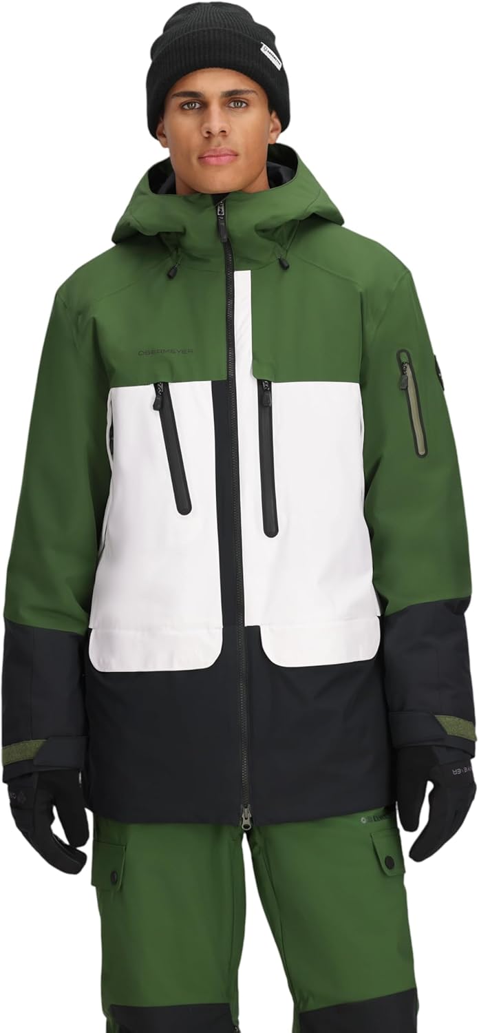 Мужская цирковая горнолыжная куртка Obermeyer, водонепроницаемая, дышащая, растягивающаяся в двух направлениях ткань, Green Cabin, Зеленый, Мужская цирковая горнолыжная куртка Obermeyer, водонепроницаемая, дышащая, растягивающаяся в двух направлениях ткан
Мужская цирковая горнолыжная куртка Obermeyer, водонепроницаемая, дышащая, растягивающаяся в двух направлениях ткань, Green Cabin, Зеленый, Мужская цирковая горнолыжная куртка Obermeyer, водонепроницаемая, дышащая, растягивающаяся в двух направлениях ткан